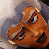 Ahsoka Tano Nagie
