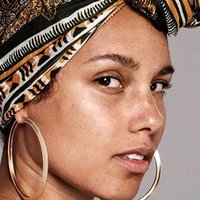 Alicia Keys Nagie