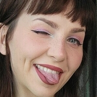 AlienTrashKitty Nagie