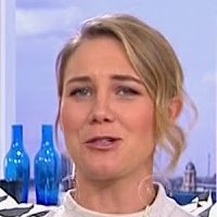 Alina Merkau Nagie