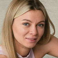 Anna Crystall Nagie