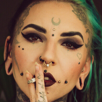 Bea_fu / beafu / beasmeralda Nagie