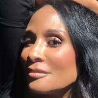 Beverly Johnson Nagie