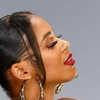 Bianca Belair Nagie
