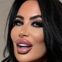 Bianca La Bomb Nagie