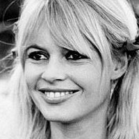 Brigitte Bardot Nagie