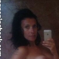 British Celebrities Nagie