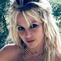 Britney Spears Nagie