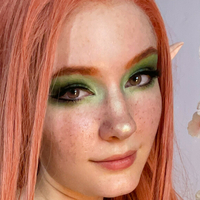 caughtredheadedcosplay Nagie