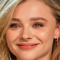 Chloë Moretz Nagie