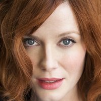 Christina Hendricks Nagie