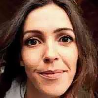 Cia Berg Nagie