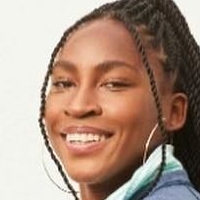 Coco Gauff Nagie