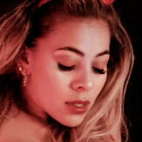 Colombian Model Tefa Nagie