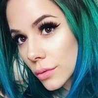Cortana Blue Nagie