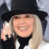 Diane Keaton Nagie