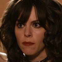 Emily Hampshire Nagie