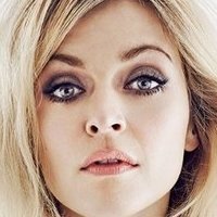 Fearne Cotton Nagie