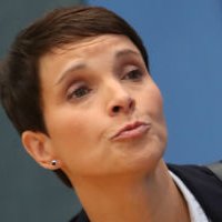 Frauke Petry Nagie