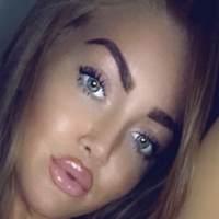 Ginger Spice Nagie