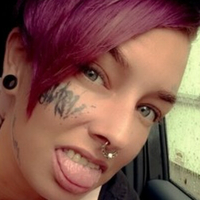 Girlwithfacetattoo Nagie