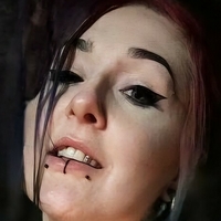Goth Muscle Mommy Nagie