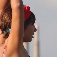 Jackie Cruz Nagie