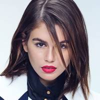 Kaia Gerber Nagie