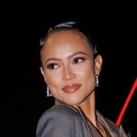 Karrueche Tran Nagie
