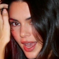Kenall Jenner Nagie