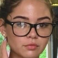 Ladybug bikini barista Naomi Nagie