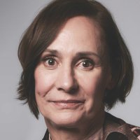 Laurie Metcalf Nagie