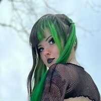 Littlegreenslut Lilith Nagie