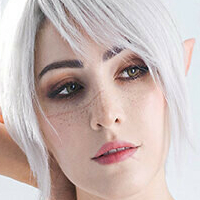 Luxlo Cosplay Nagie