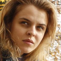 Magdalena Berus Nagie