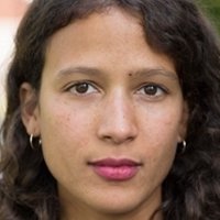Mati Diop Nagie