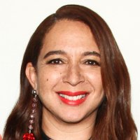 Maya Rudolph Nagie