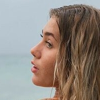Melania Antuchas Nagie