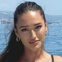 Melisa Bakaj Nagie