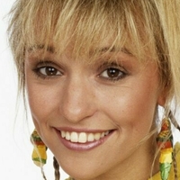 Michaela Strachan Swimming Nagie