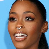 Nafessa Williams Nagie