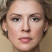 Olga Dykhovichnaya Nagie