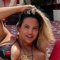 Patricia Pestana Nagie