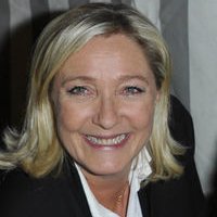 Pierette Le Pen Nagie