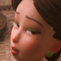 Pixar Mom Nagie