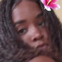 Pretinha Safada Nagie