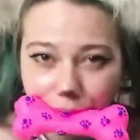 Puppy Girl Jenna Nagie