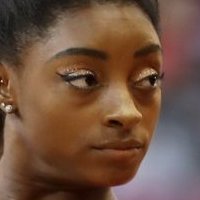Simone Biles Nagie