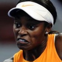 Sloane Stephens Nagie