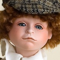 Spanky Doll Nagie